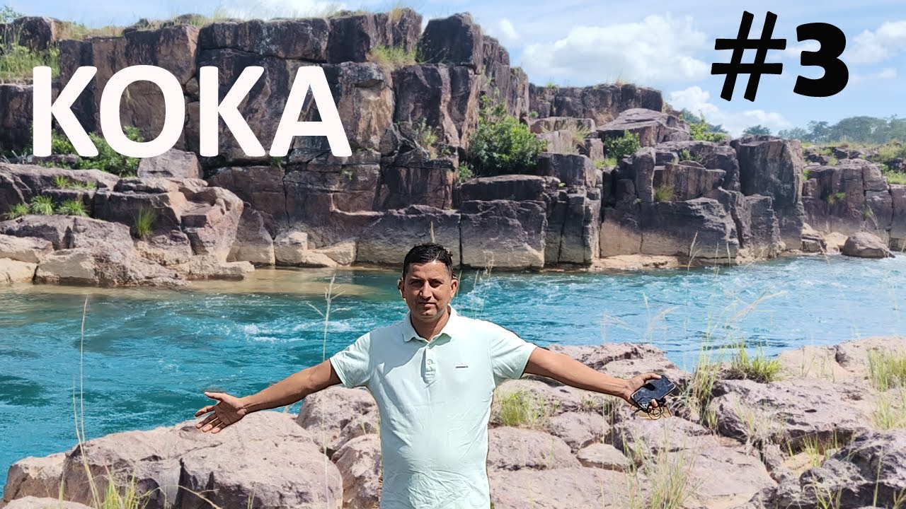 KOKA water fall assam | koka west karbi anglong