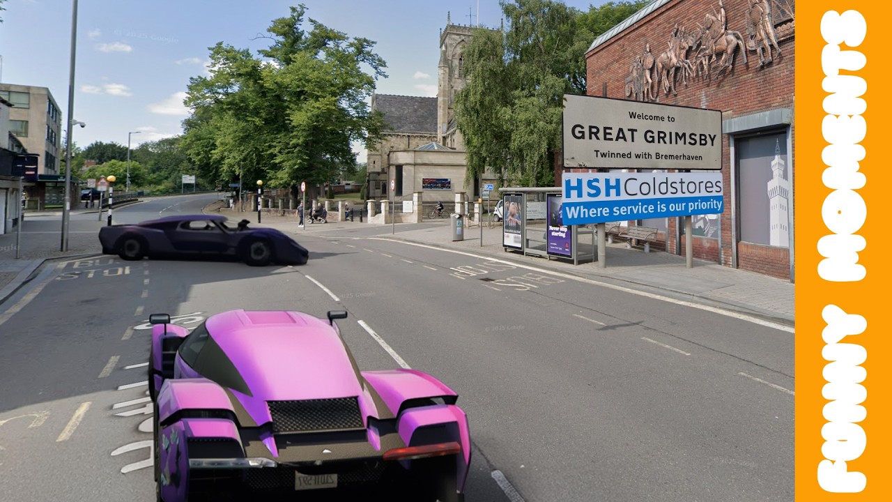 GTA Senile Moments