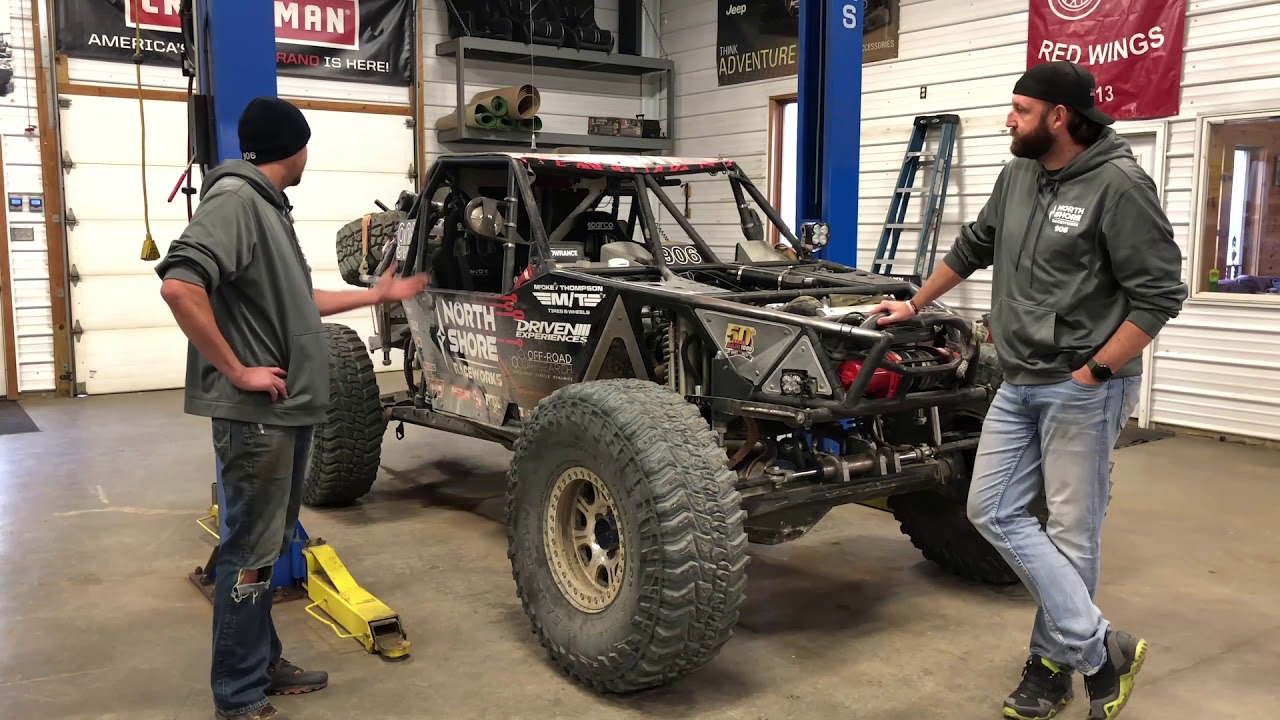 Ultra4 Garage Ep. 7: Northshore Raceworks