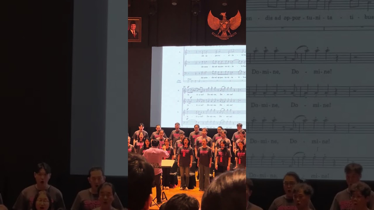 Incheon City Chorale  - de profundis