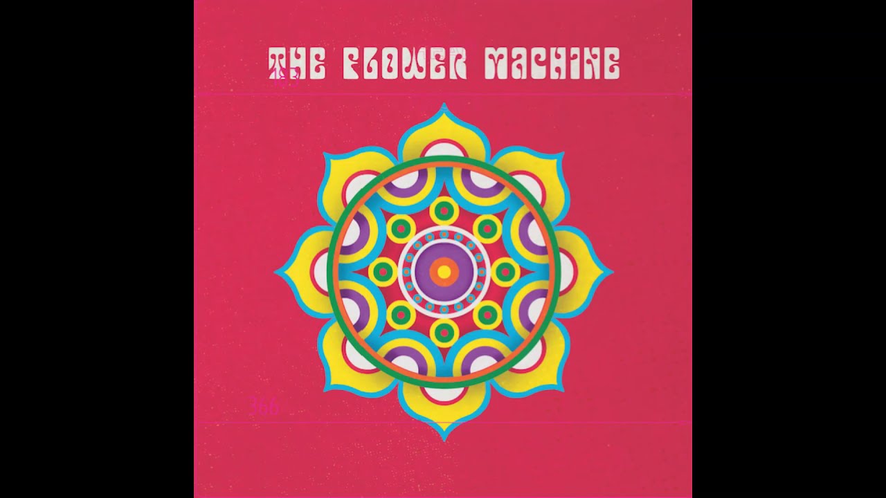 The Flower Machine - One in a Million ( Syd Barrett - Pink Floyd cover, on Hypnotic Bridge Records)