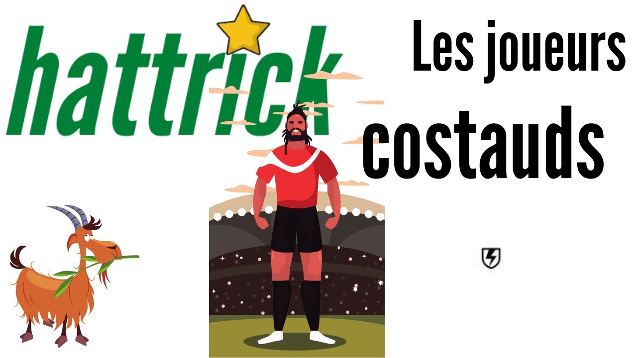 Hattrick /2 Chapitre 10 : Les joueurs costauds.