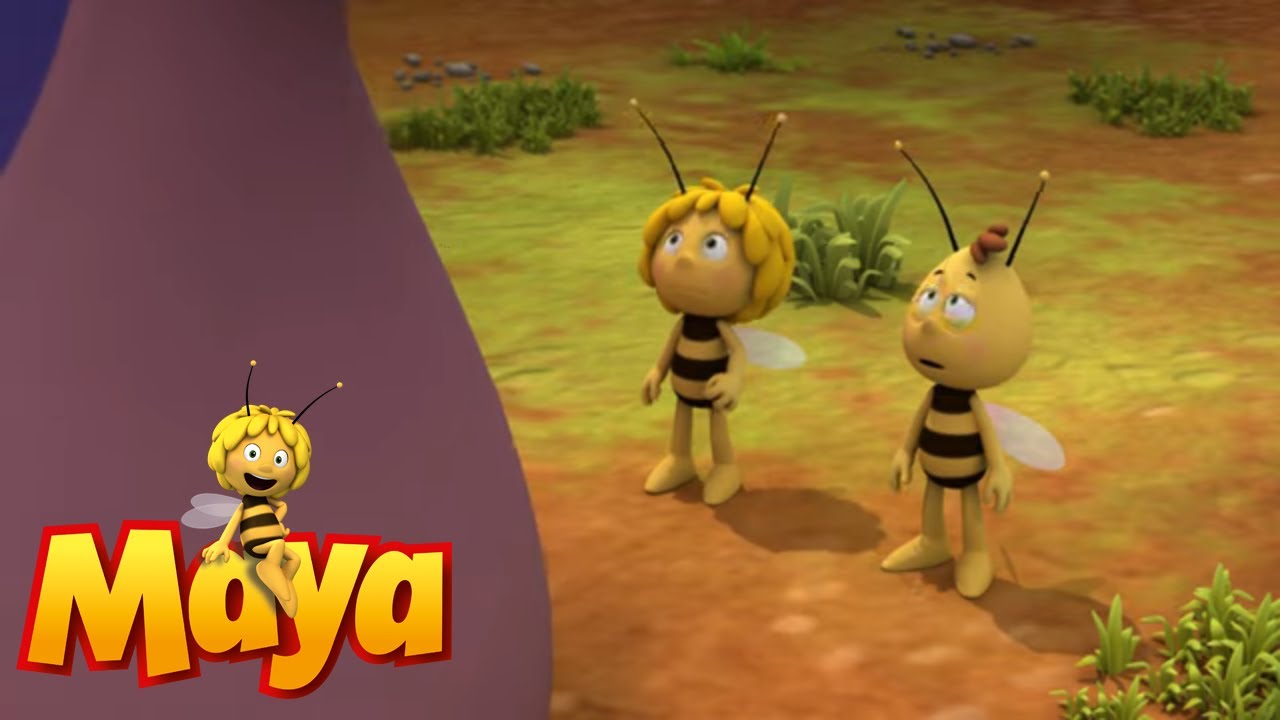 Once upon a slime - Maya the Bee - Episode 69