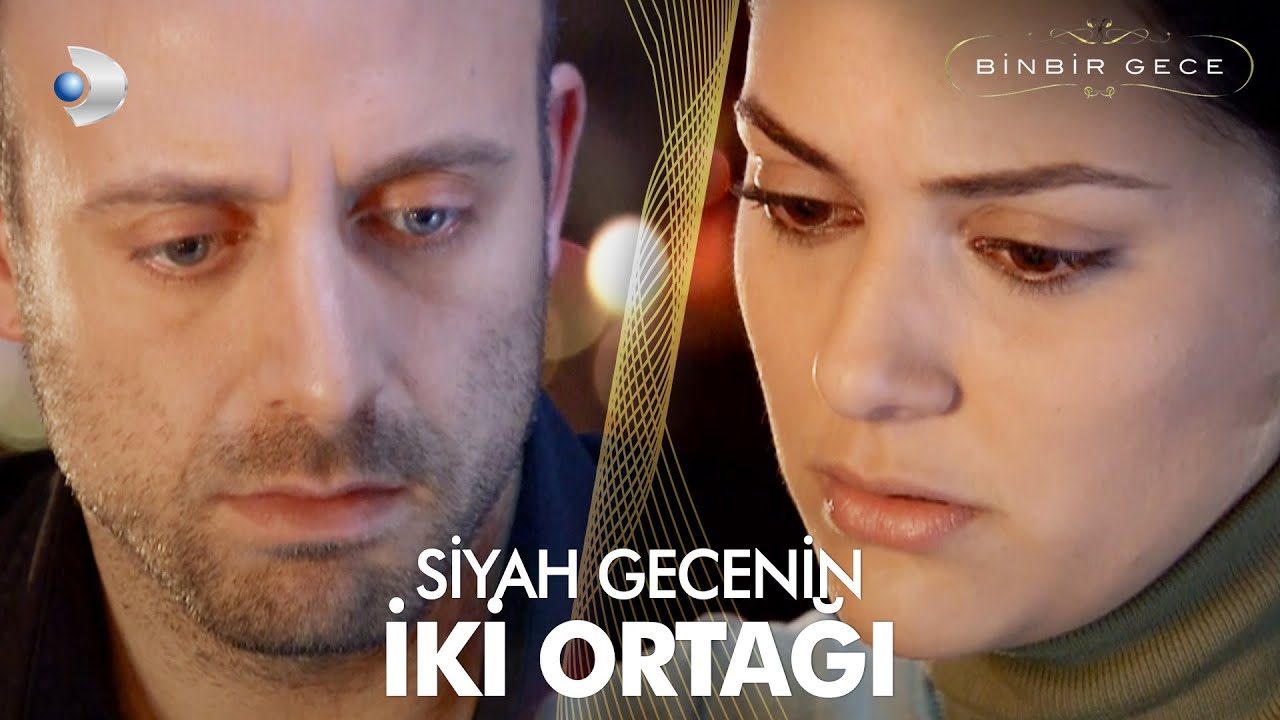 Onların Ki Umutsuz Bir Aşk... 💔 | Binbir Gece Özel Kolaj