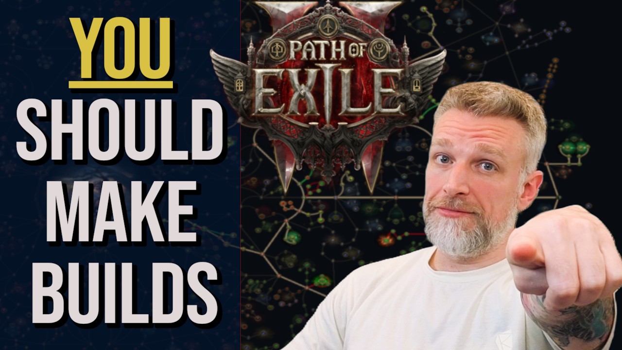 Руководство по созданию билдов для Path of Exile 2 &mdash; всё, что вам нужно для начала игры.