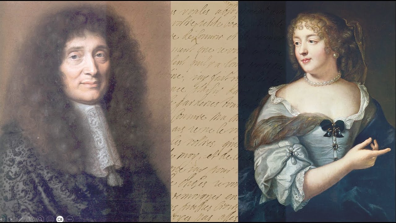 (101) Les Minutes de Port-Royal,, Madame de Sévigné, une “jolie païenne” à Port-Royal