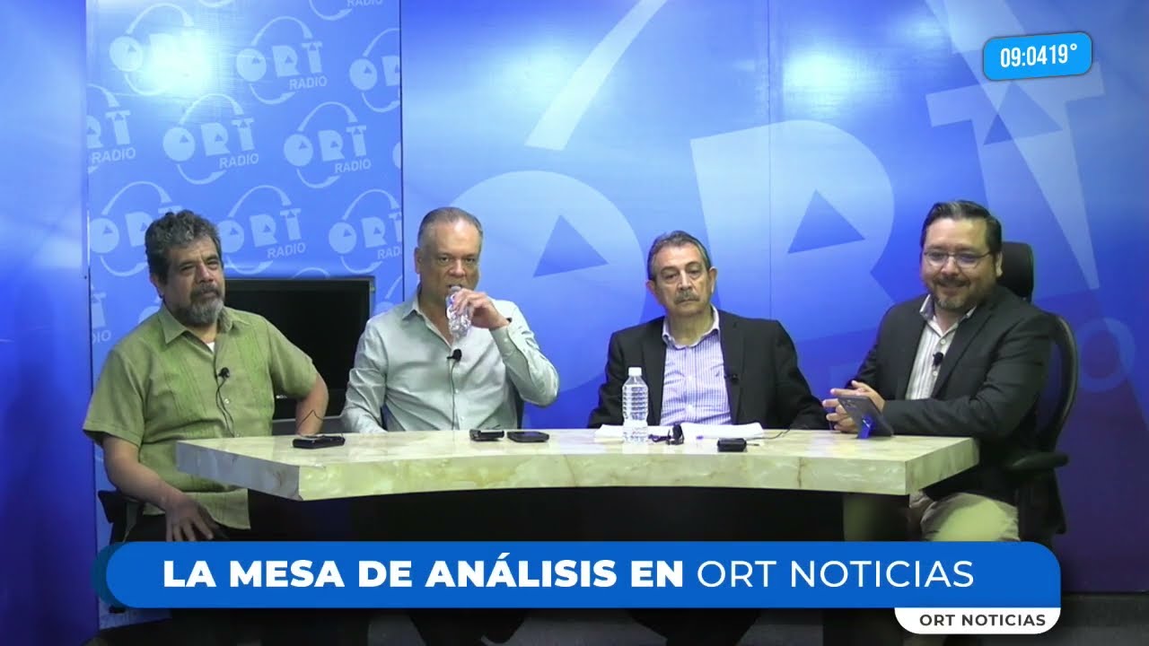 Mesa de análisis en ORT Noticias | 02 de Marzo del 2026