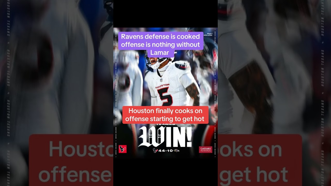 What we learned from week 5 of the NFL