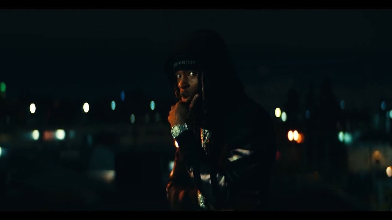 King Von Album - Street Sweeper (Fanmade)