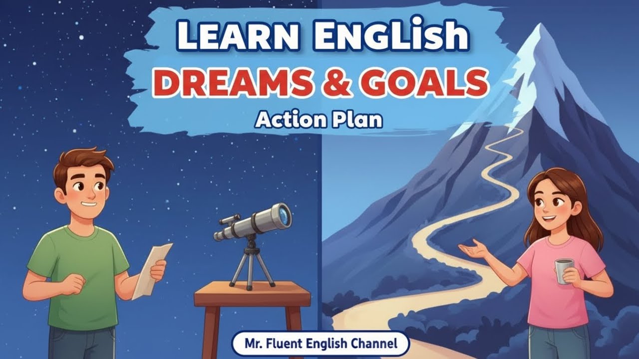 Dreams and Goals: Planning for the Future