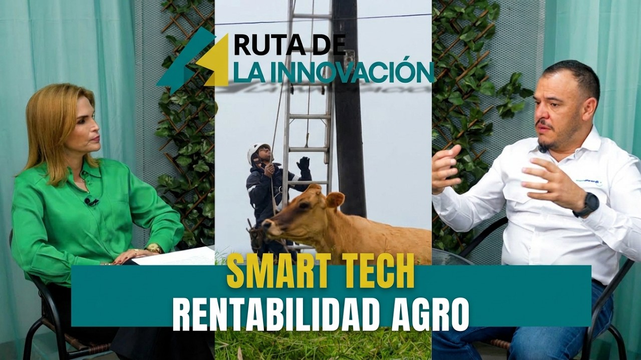 Smart Agro: Rentabilidad y tecnología en Zarcero