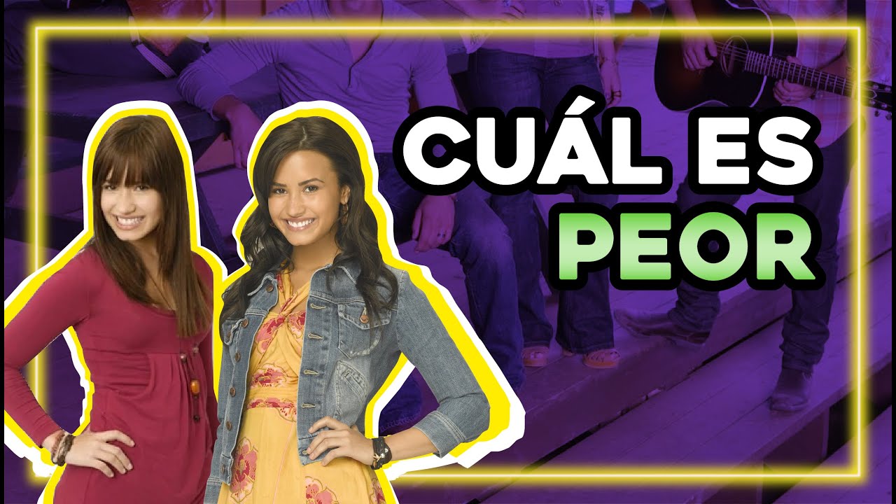 Es Camp Rock el MAYOR FRACASO en la historia de Disney Channel?
