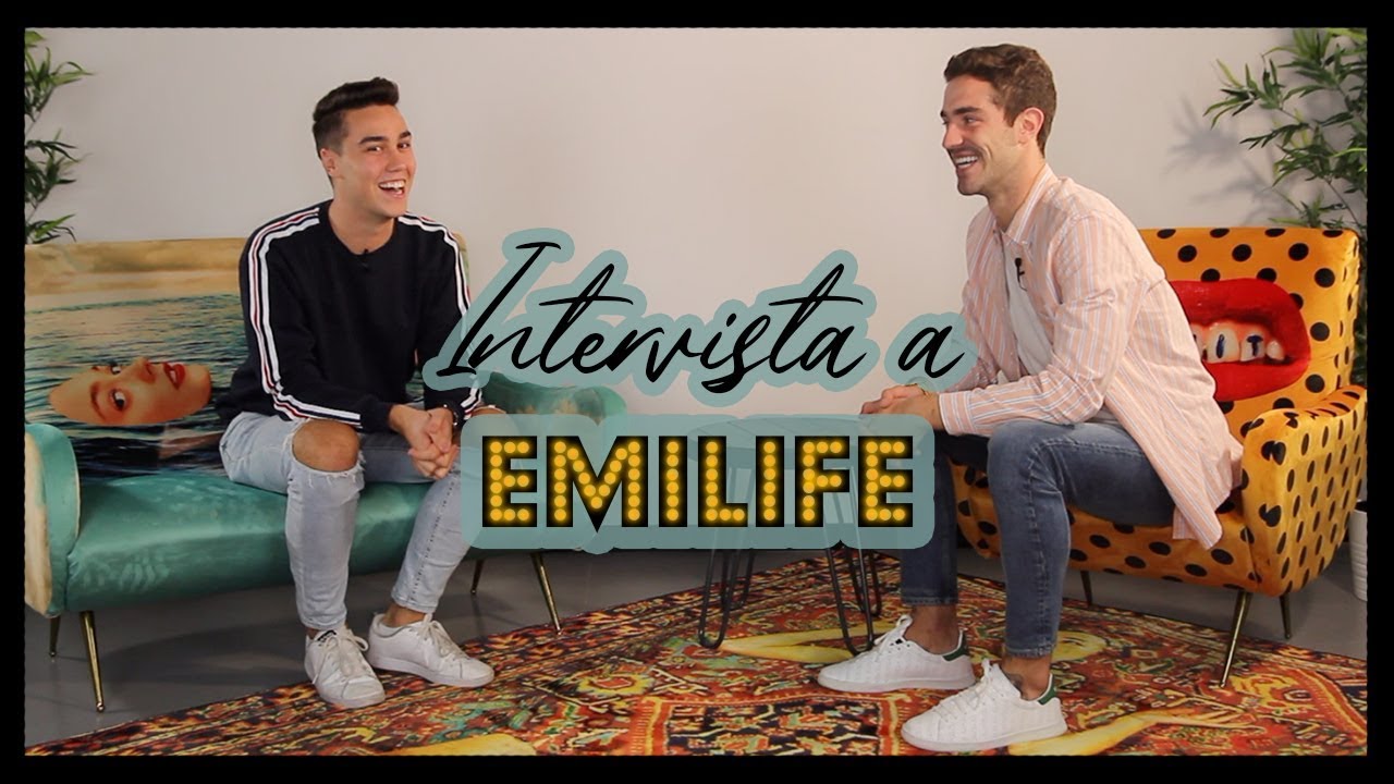 Tommaso Zorzi intervista EmiLife | Tommy Talks