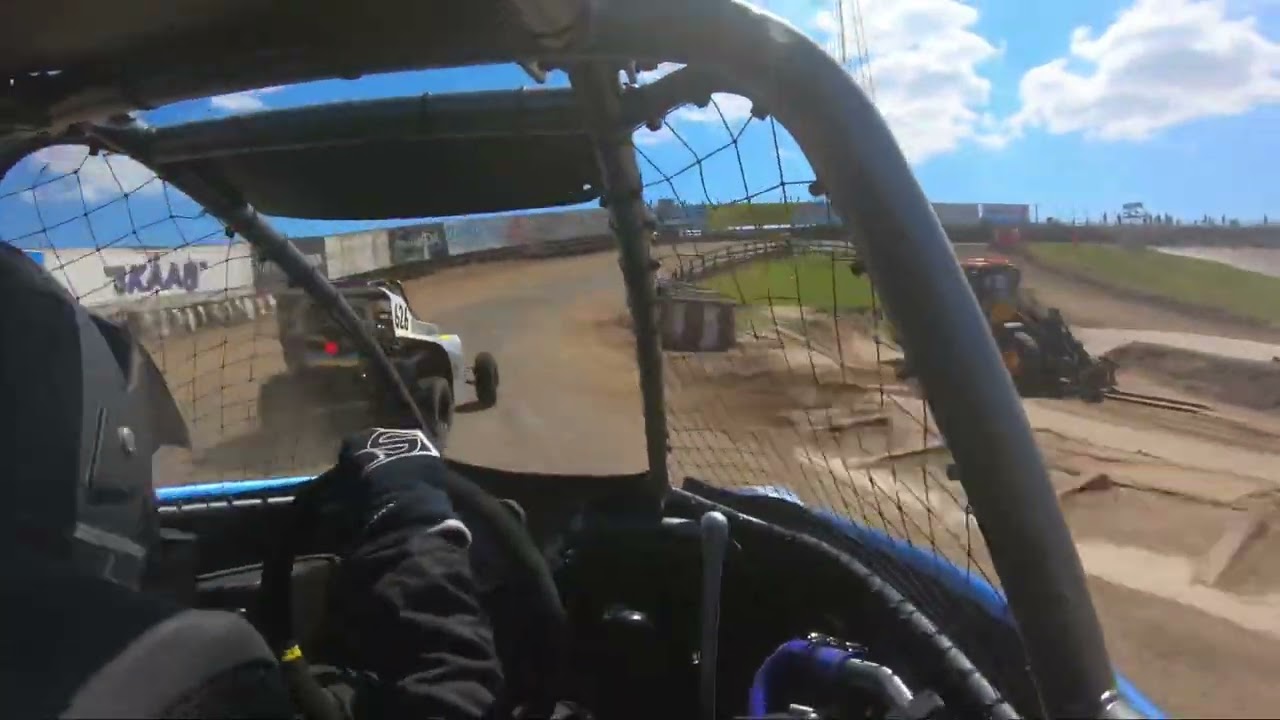 Crosskart 650cc DM3 (Tomelilla) Heat 1