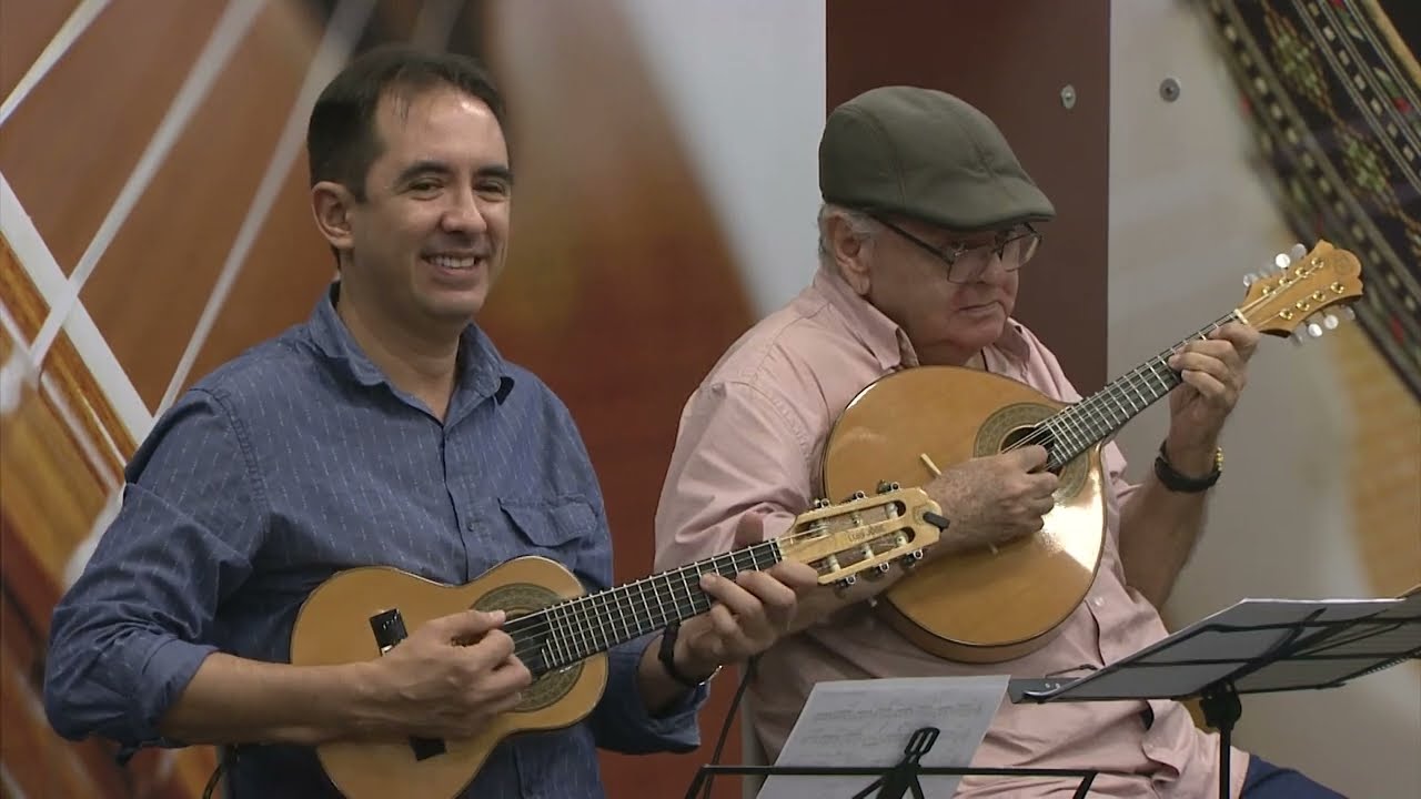 Homenagem a Ataulfo Alves | Cordas que Falam com Carla Soraya