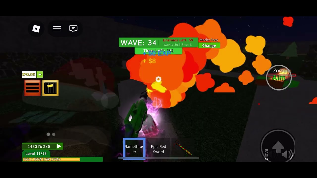 ZOMBIE ATTACK 10 