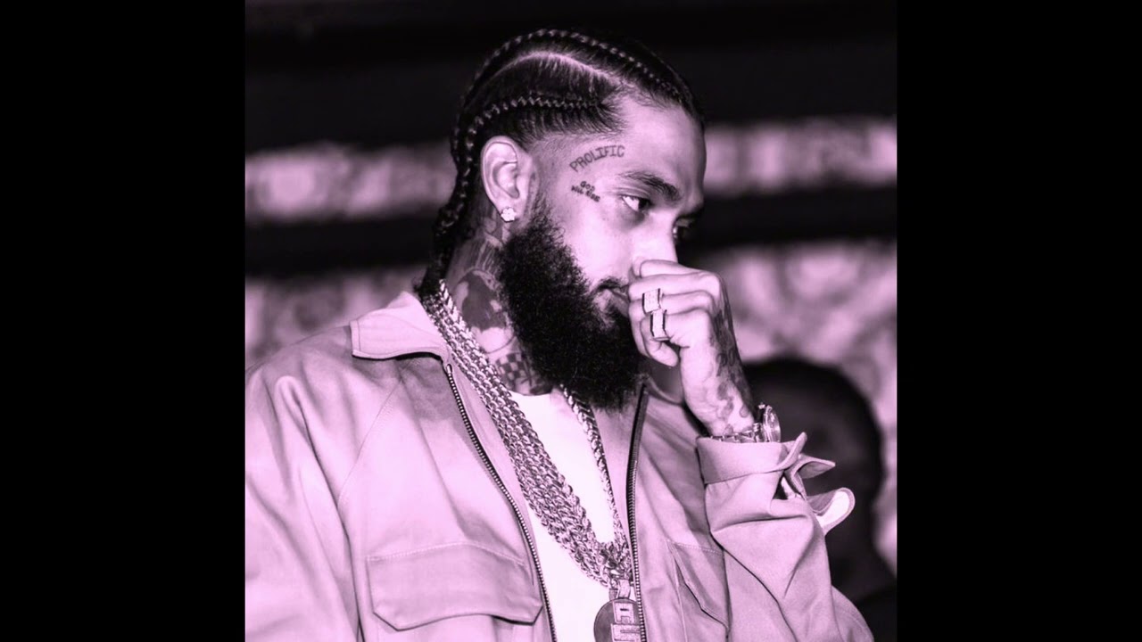 [FREE] Nipsey Hussle Type Beat Free 