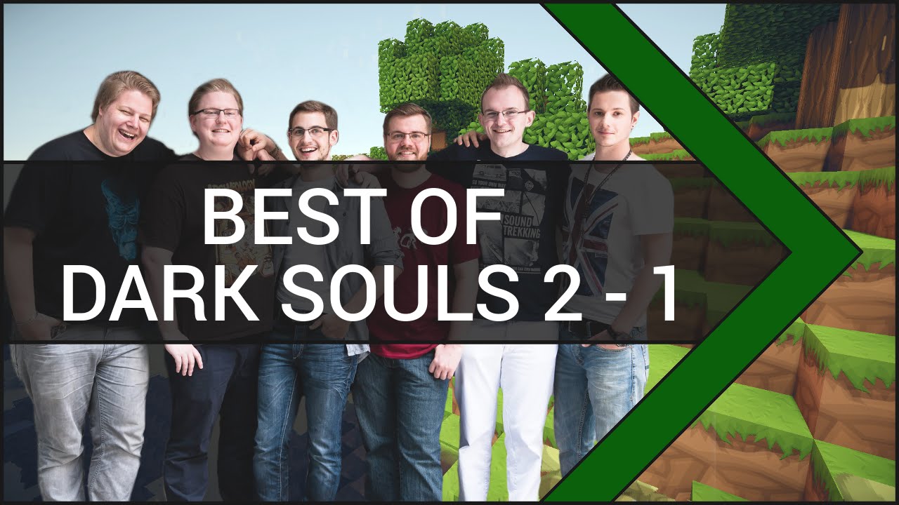 Best of Dark Souls 2 (Pietsmiet/Pietsmittie) Part 1