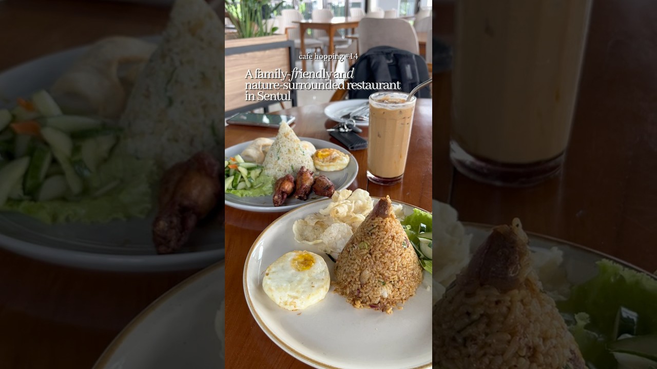 cafe/restaurant recommendation  #cafe #cafesentul #cafebogor #restaurant #resto
