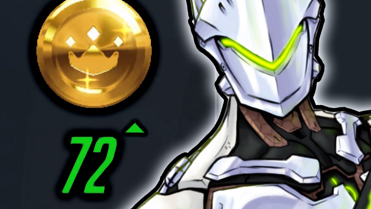Overwatch Solo Carry #5