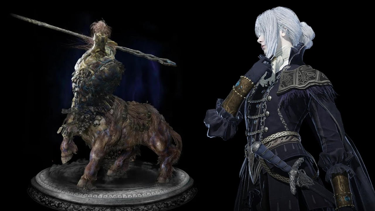 Duchess Solo - Fulghor, Champion of Nightglow ELDEN RING NIGHTREIGN