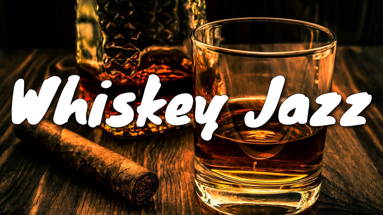 Whiskey Jazz BGM Music ☕ Chill Out Jazz Music For Relaxation, Lounging, Good Mood