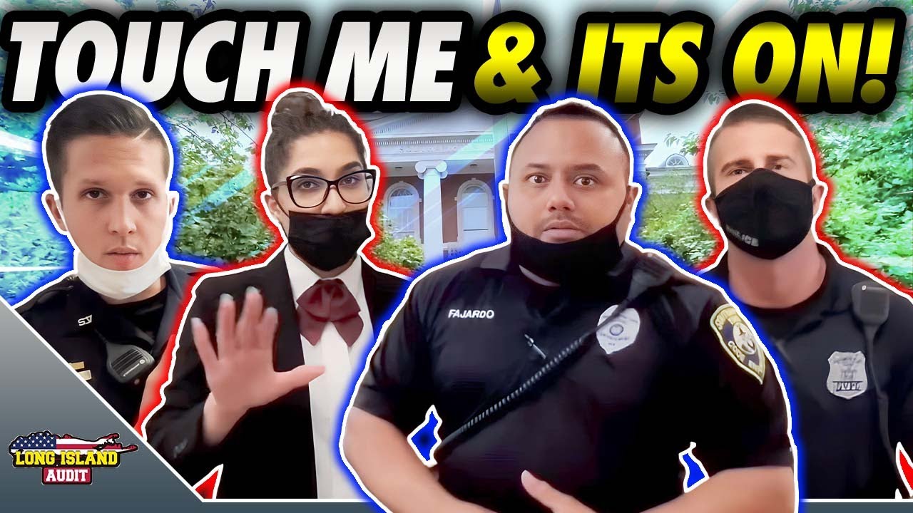 Code Enforcement Officer With Napoleon Complex Tries To INTIMIDATE Journalist & FAILS!