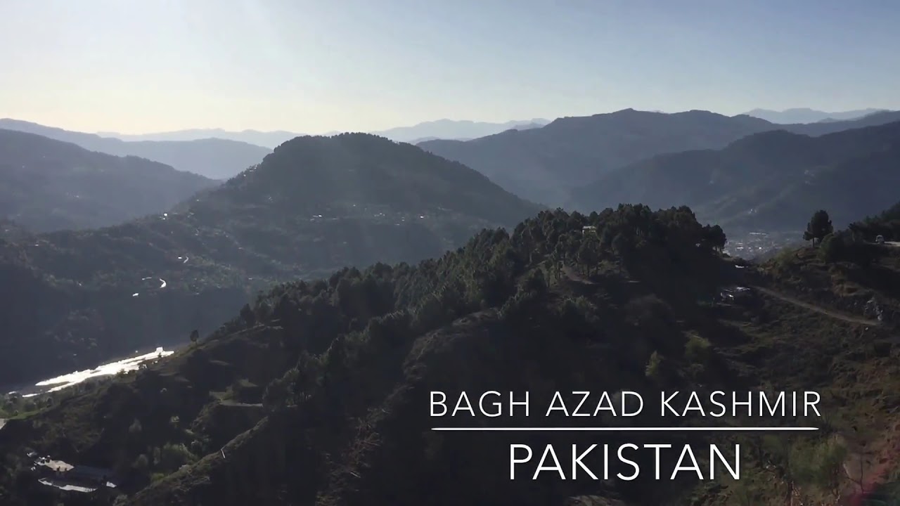 Kashmir Valley- Bagh Azad Kashmir #viral #kashmir #azadkashmirtourism #bagh #travel #top