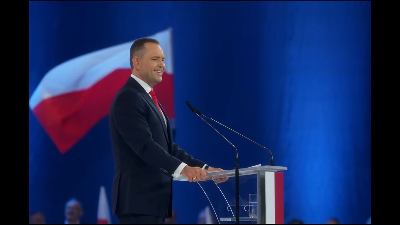 Prowadź nas! | Piosenka kandydata obywatelskiego #Nawrocki2025