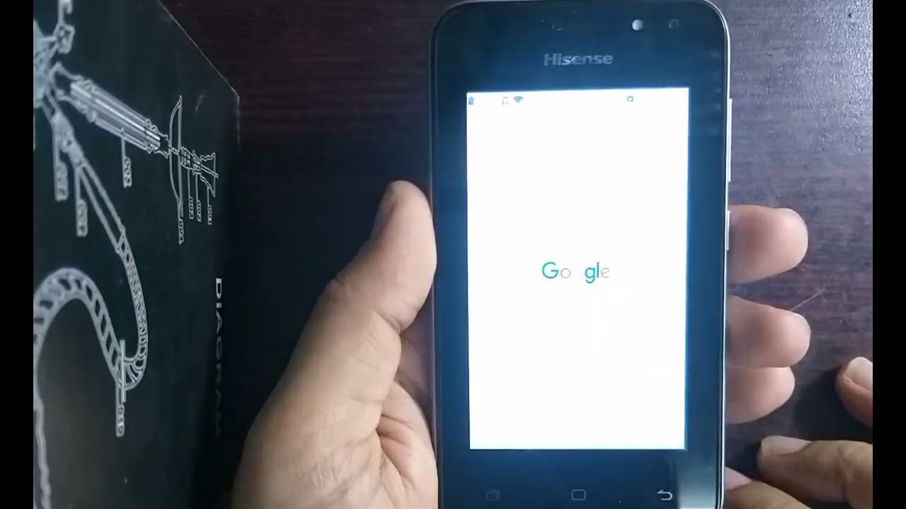 how to frp bypass hisense U30/U606 | hisense U30 frp bypass