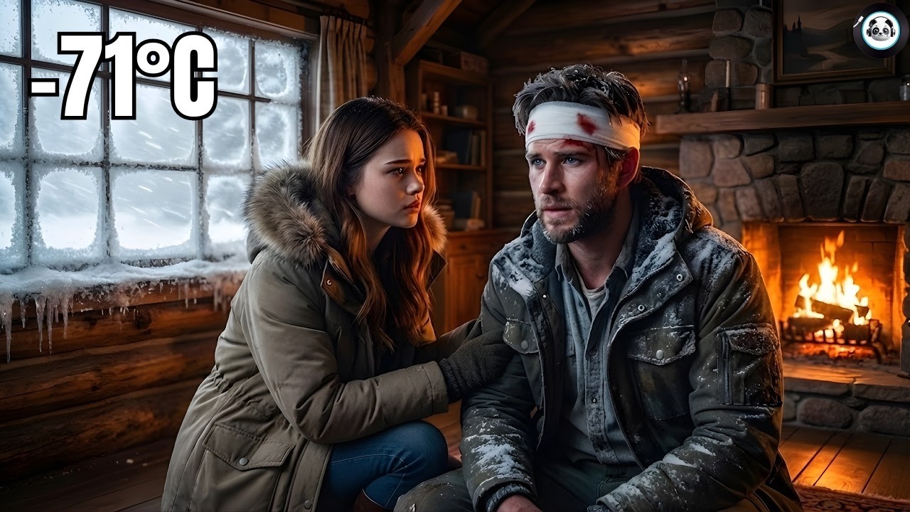 She Saved a Dying Billionaire in a -71&deg;C Blizzard &mdash; But When He Woke Up, He Forgot Who He Was