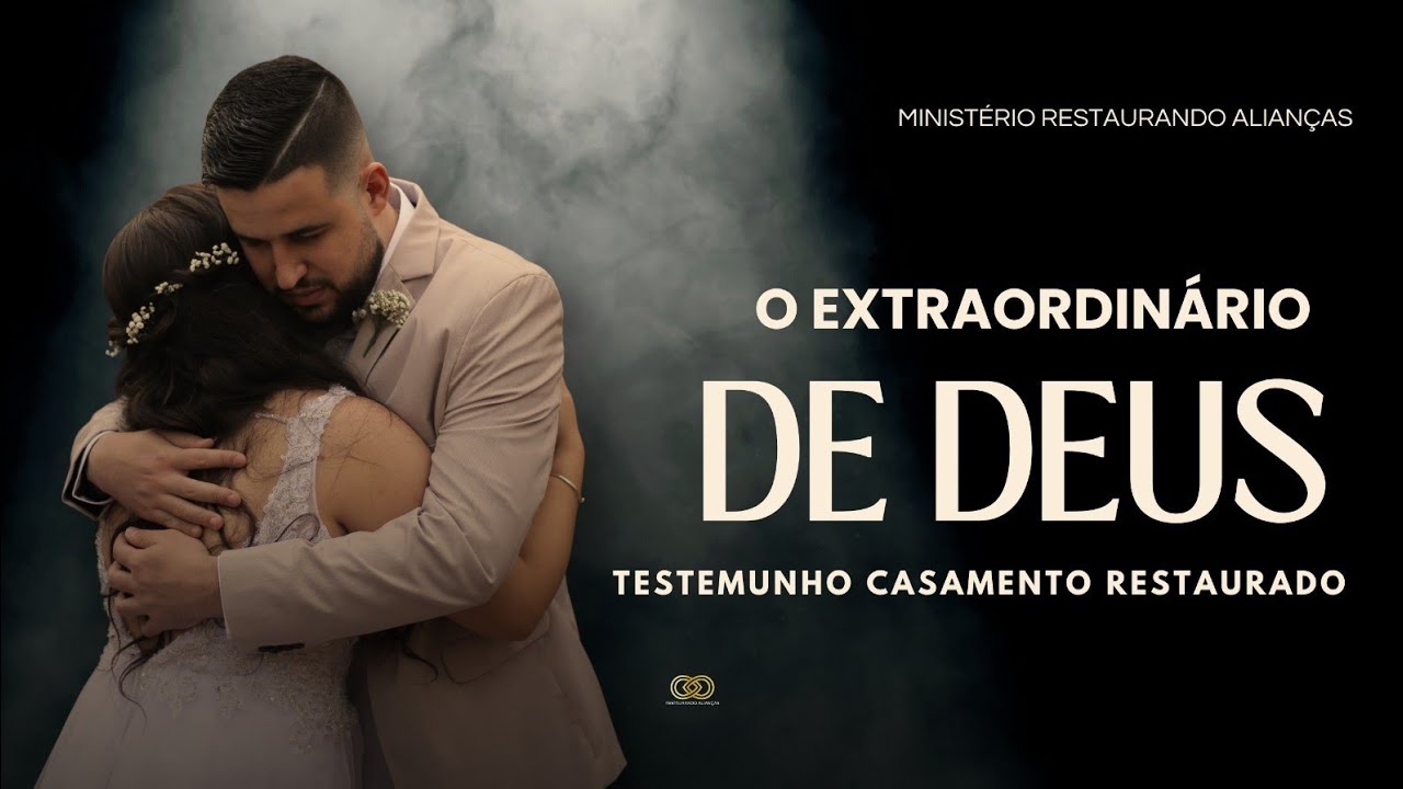 TESTEMUNHO CASAMENTO RESTAURADO | CAMILA FABIANA & BRUNO (NARRADO POR MISS.KAROL)