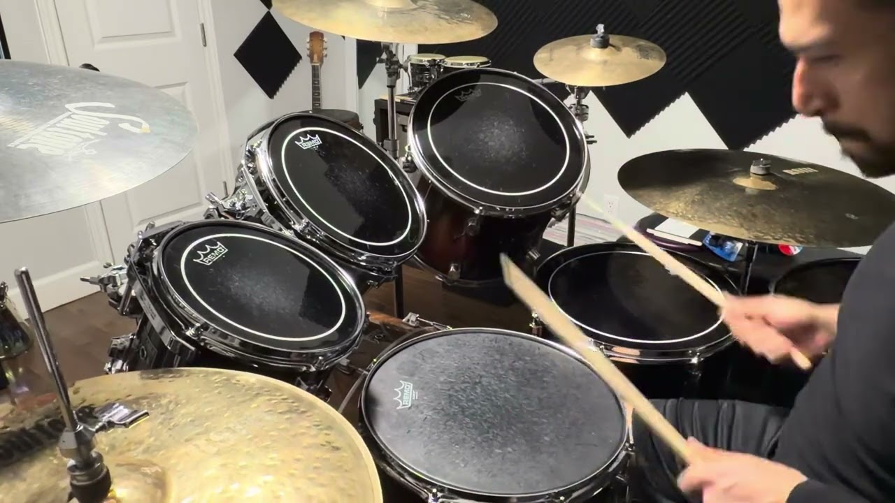 Set in the groove of beats