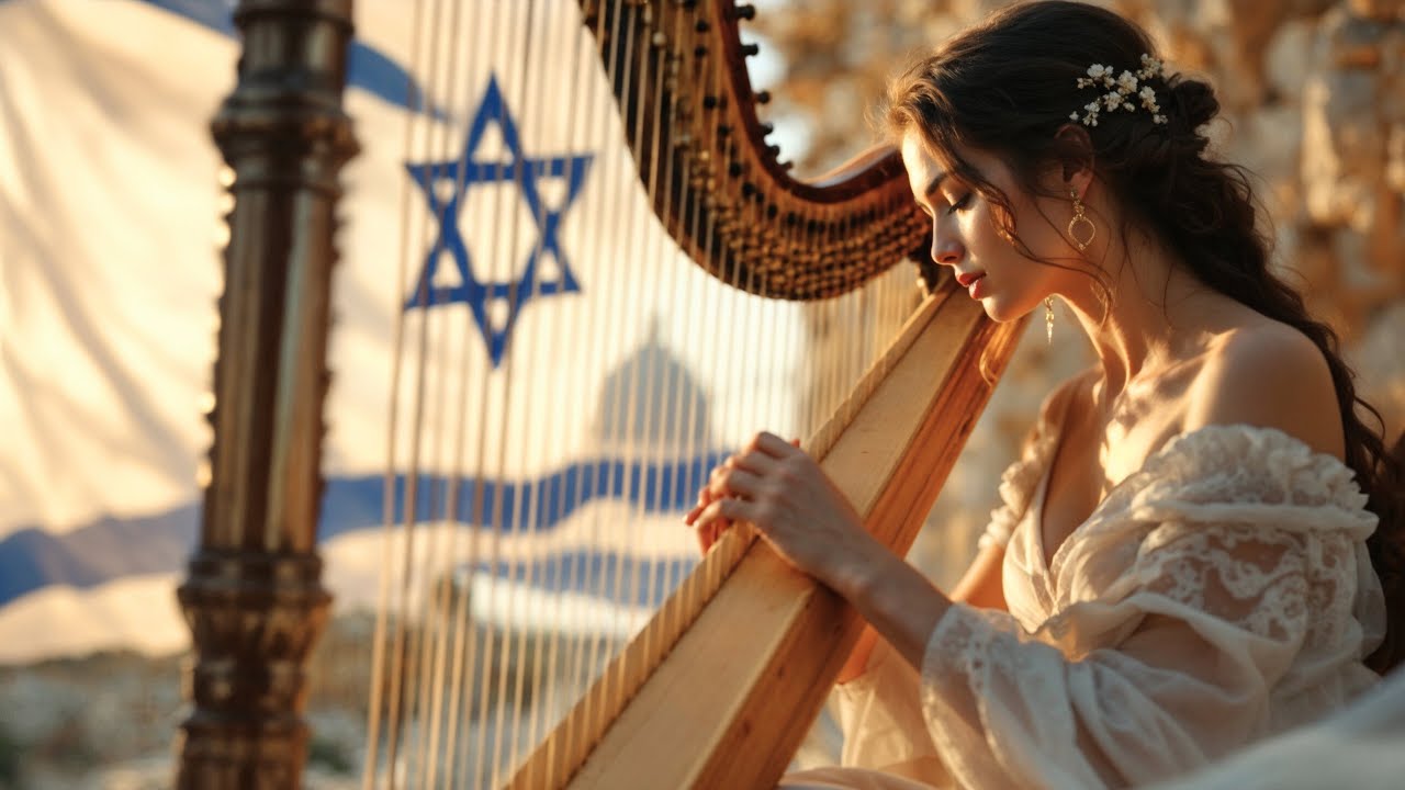 Israel Sings LIVE ✡️ Joyful Hebrew Worship Celebration from Zion