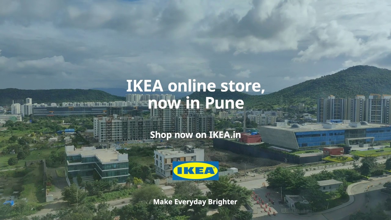 The IKEA online store, now open in Pune!