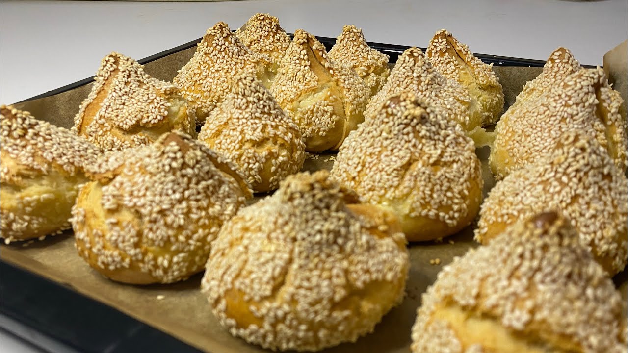 ПЕЧЕНЬЕ ТЮЛЬПАН 🌷 10 МИНУТТА ЕҢ ДӘМДІ ТӘТТІ!оңай тез жасалады!!! @zh_madina