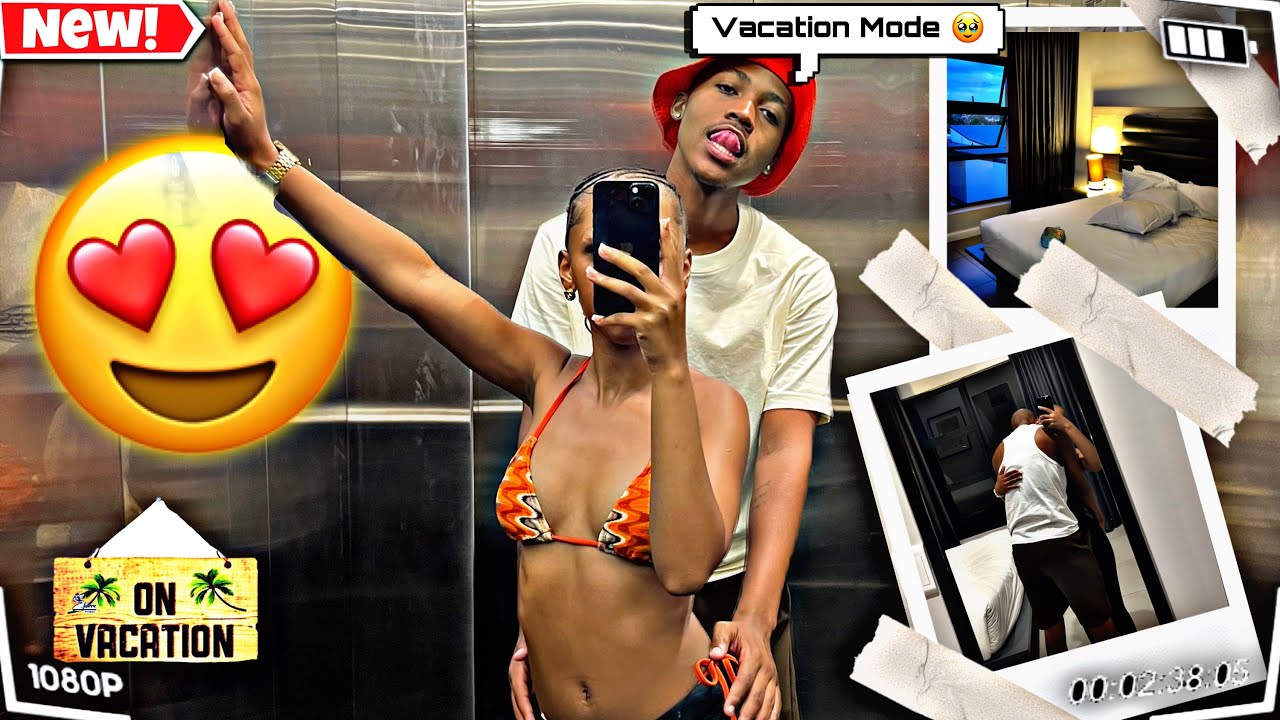  We Went On Our First BAECATION 😍…