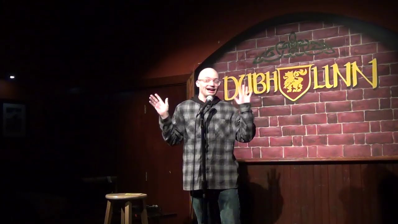 Michigan Story - Gavin Glen's Stand-Up