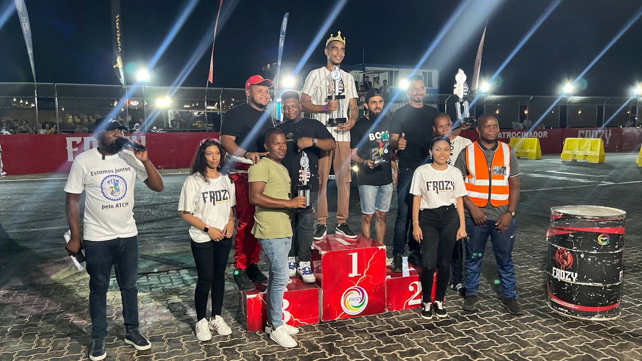 RICK REBELO É O NOVO SPINNING KING 👑🛞💨