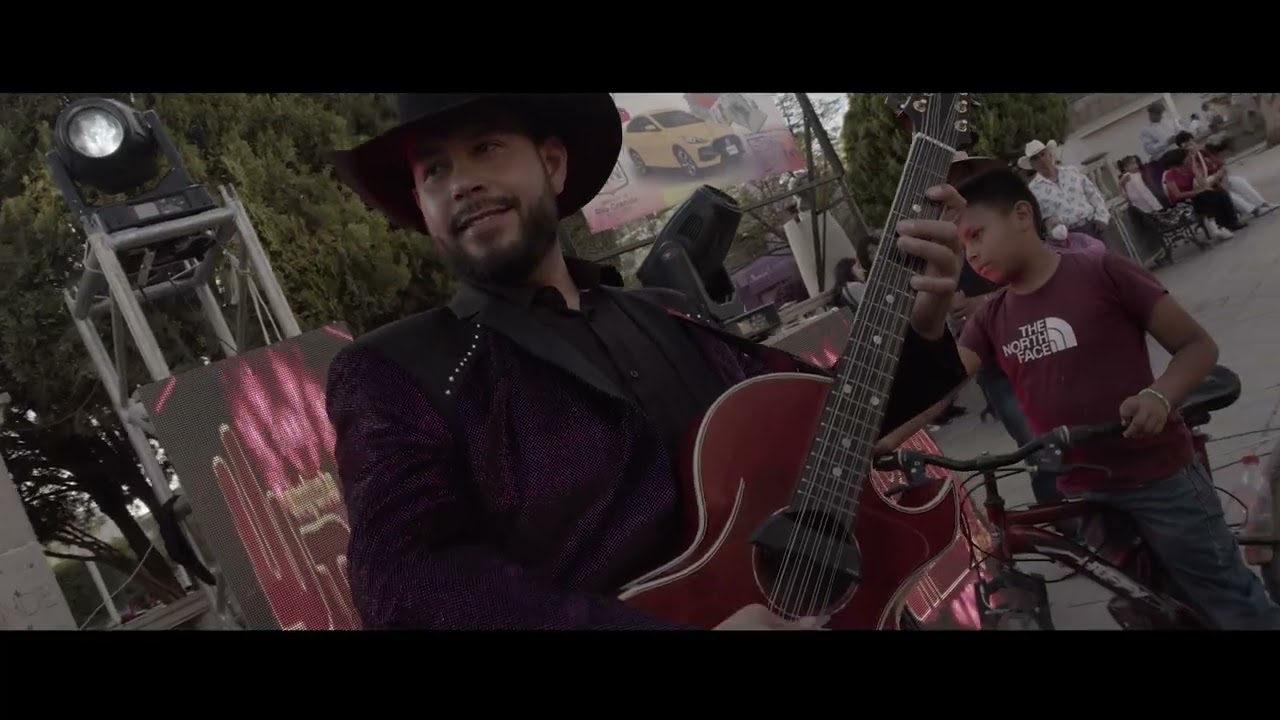 Mi Amigo El Alcohol - Conjunto Rio Grande [VIdeo Oficial]