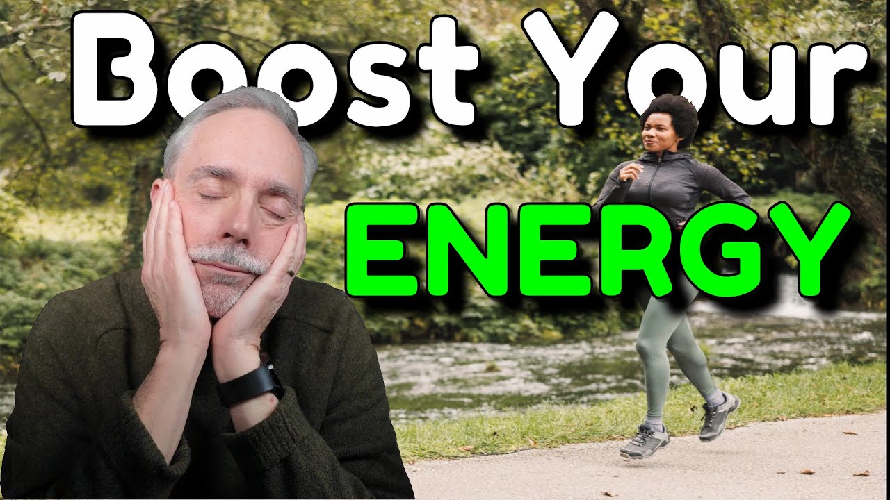 How to boost your energy for running: Ten Tips