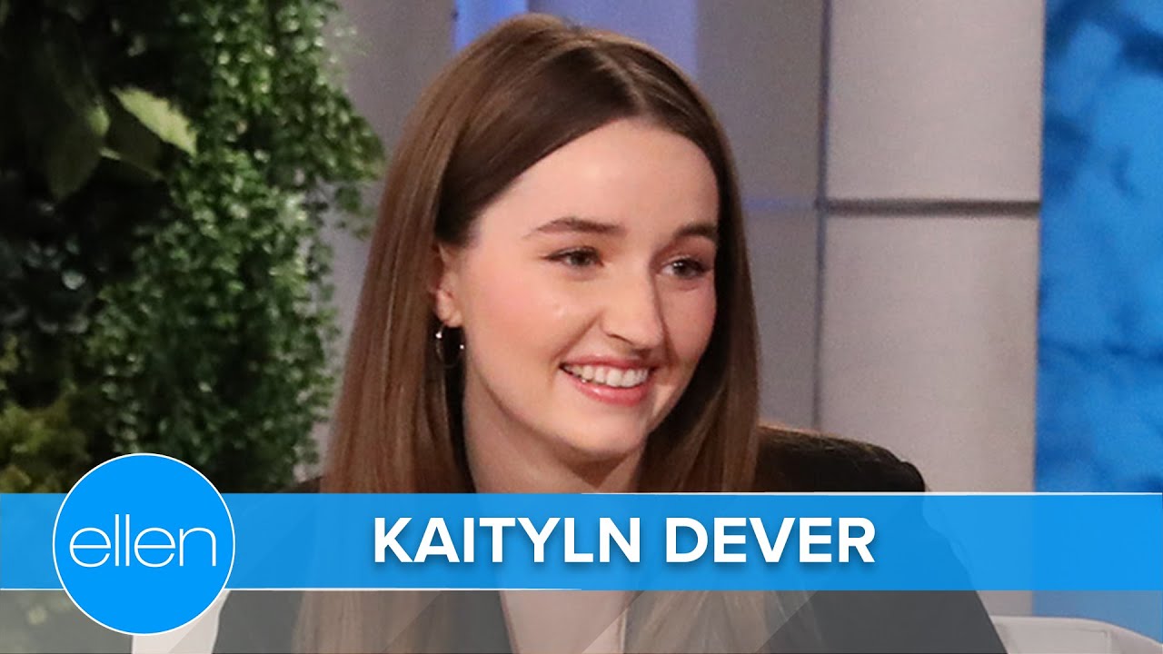 Kaitlyn Dever Can Control Being Seasick