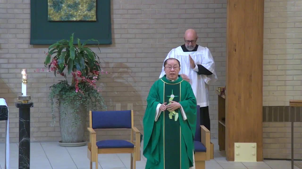 6th Sunday in Ordinary Time 2/15/26