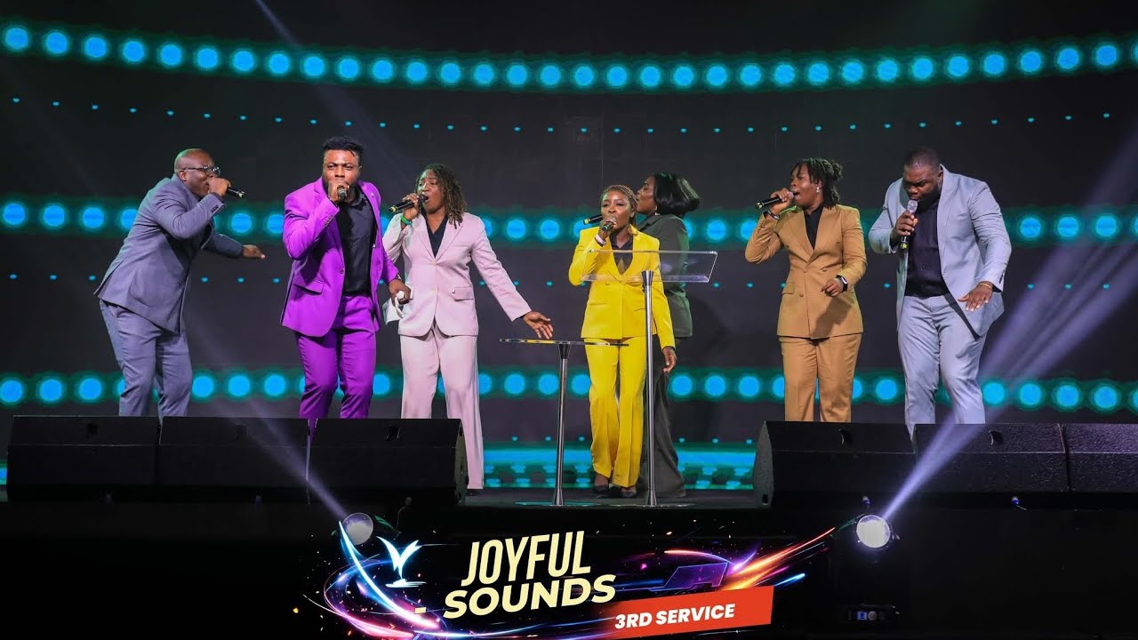 JOYFUL SOUNDS MEDLEY || NOT THE USUAL ||@streamsofjoytv @PastorJerryEze 