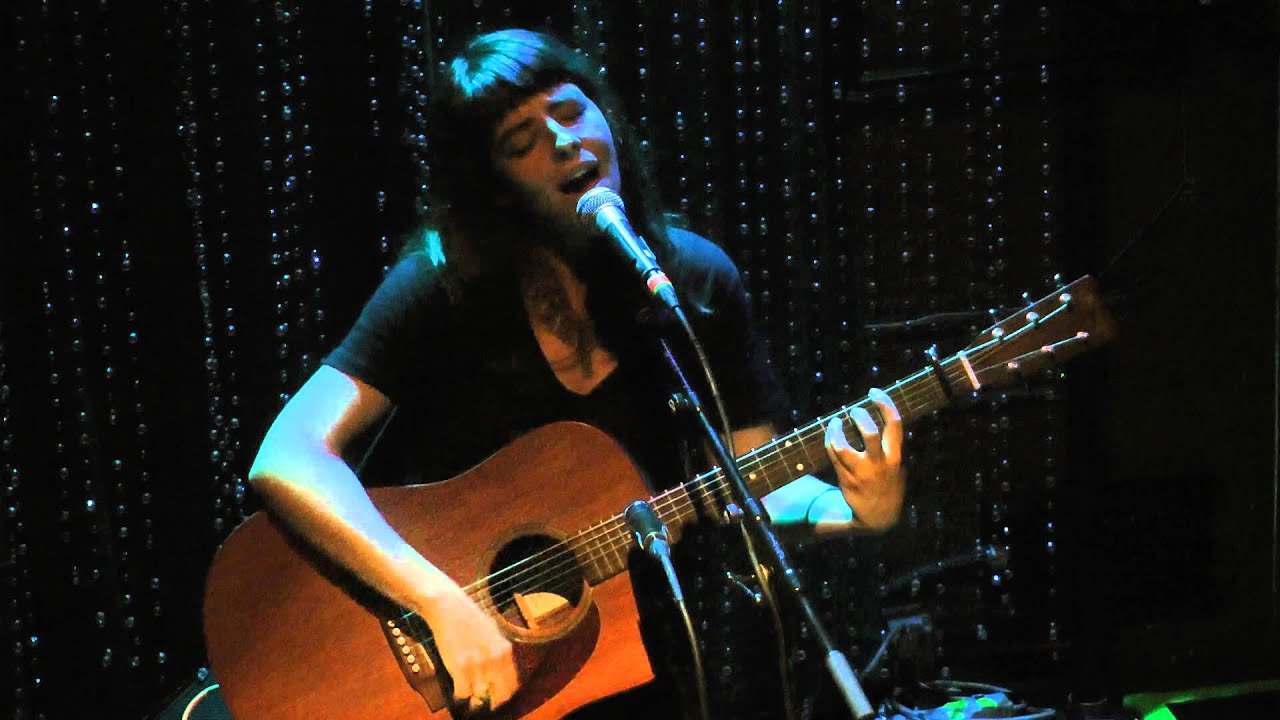 Frances Quinlan (Hop Along) - Carry The Zero (Built To Spill) Philadelphia,Pa 9.10.15