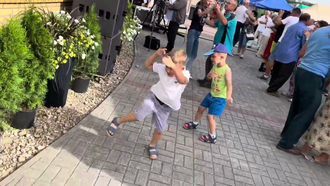 Kapela Stanisława Malickiego - Moja Córuś - Festiwal Ludowy Sędziszów 2024