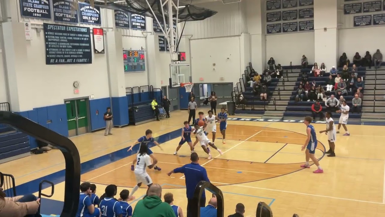 SHS @ Middletown Qtr 2