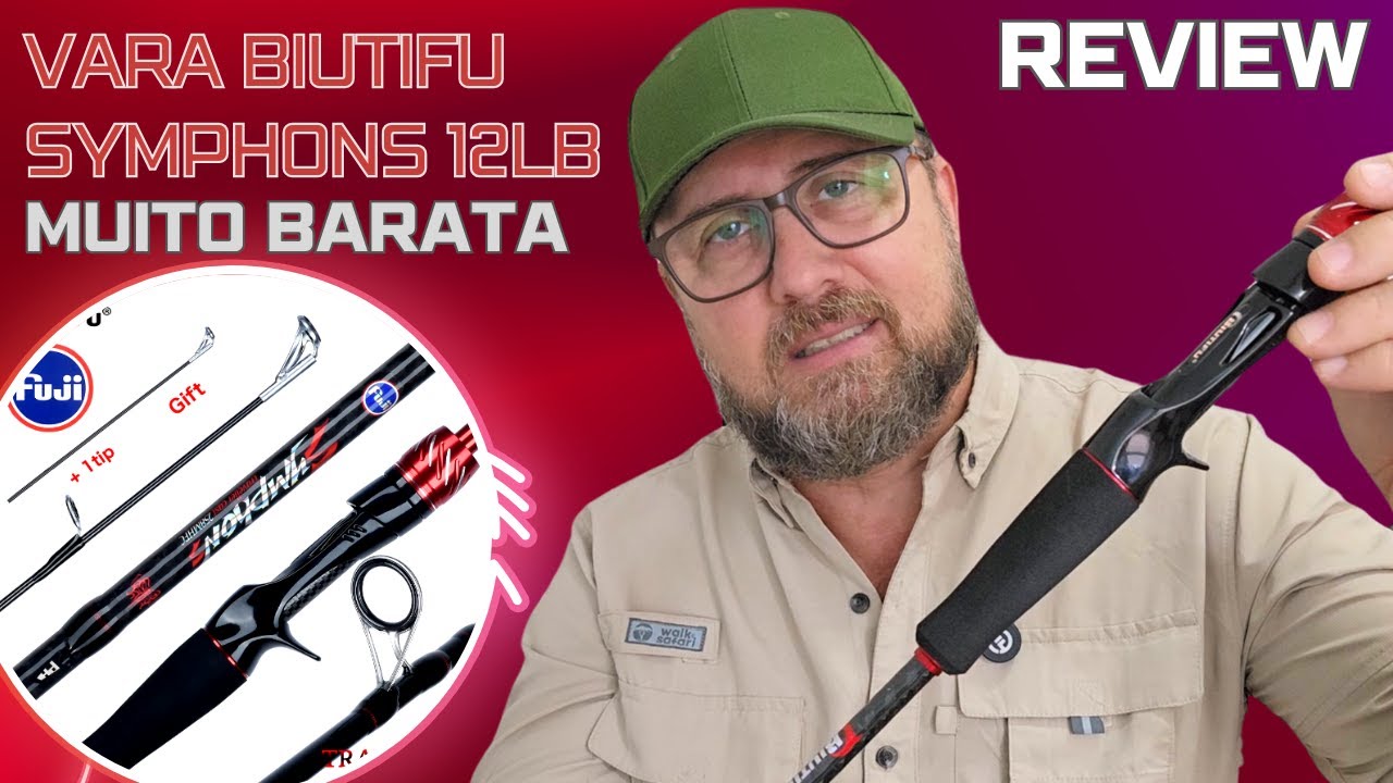 Vara Biutifu Symphons é boa? Review completo
