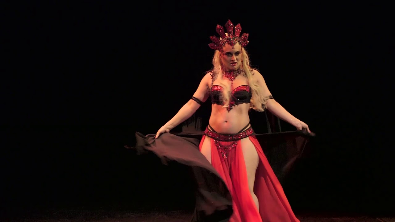 Tribal Prague 2019 - Dark Ophelia