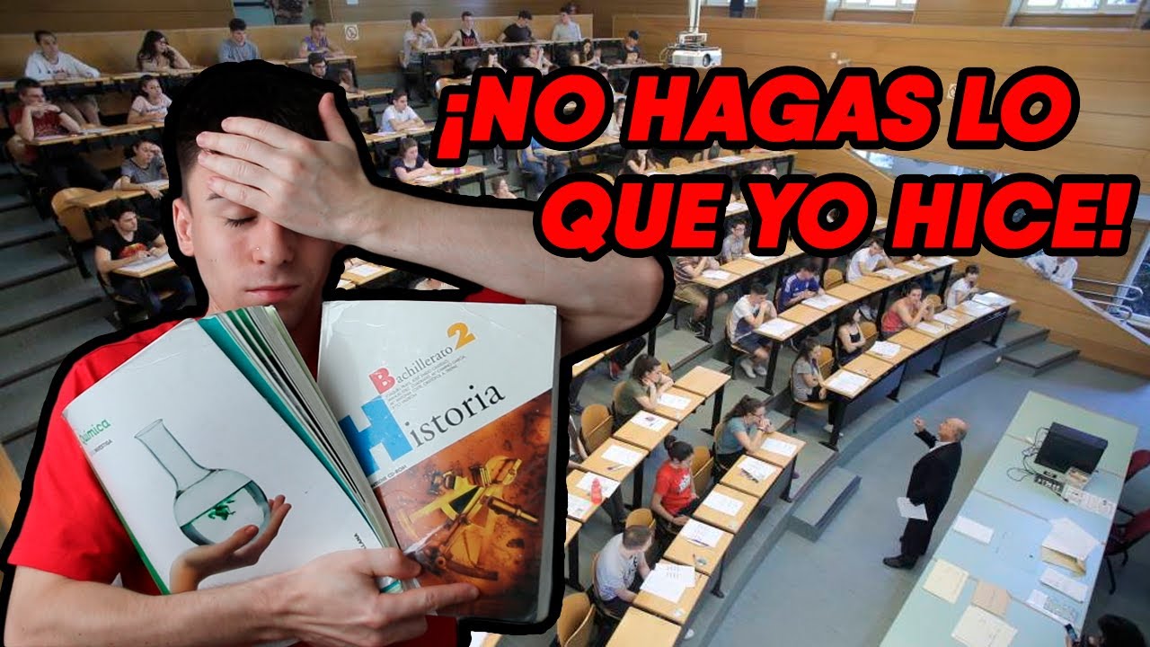 Trucos y consejos para la EBAU - Selectividad 2021